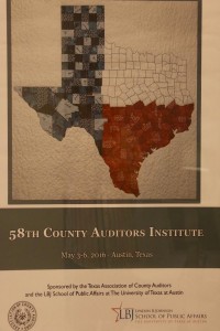 2016 Texas County Auditors Institute