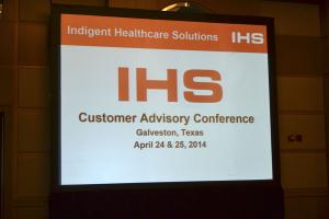 2014 IHS Conference